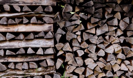 Livraison de stère de bois de chauffage à Salaise-sur-sanne