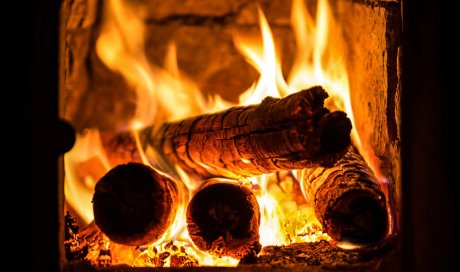 Vente de bois de chêne pour professionnels à Roussillon